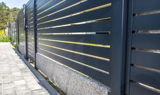 Ogrodzenia polecane dla osób ceniących prywatność