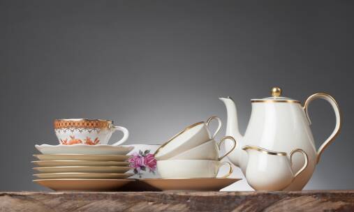 Historia porcelany