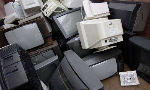 Znaczenie utylizacji elektrośmieci dla środowiska