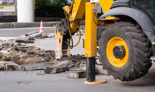 Jaki sprzęt budowlany opłaca się wypożyczać?