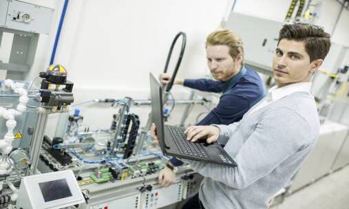 Zasady działania sterowników PLC