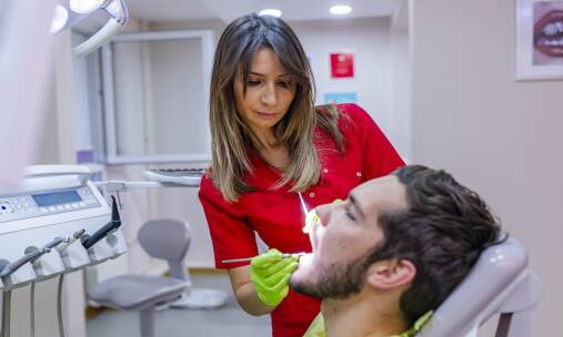 Cechy dobrego stomatologa