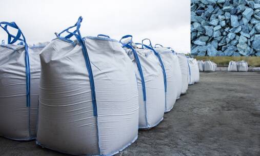 Worki typu big bag - właściwości i zastosowanie