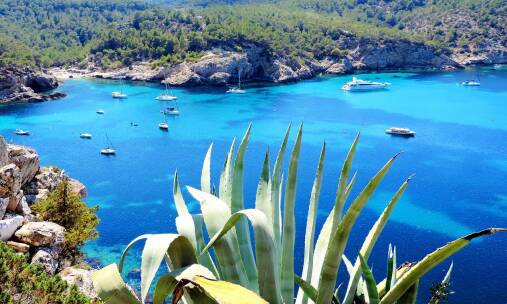 Ibiza dla rodzin z wylotem z Poznania