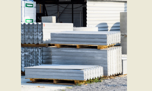 Blachodachówka z posypką. Charakterystyka