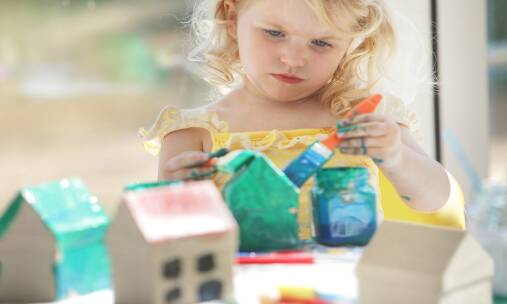 Wpływ przedszkola na rozwój dziecka