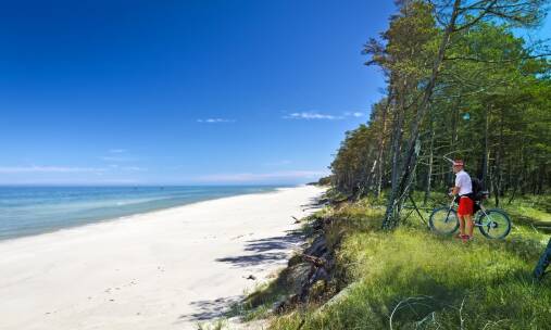 Nie tylko plażowanie, czyli co robić nad morzem?