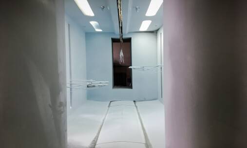 Jak wyposażone są lakiernie proszkowe?