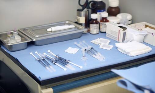 Jakie są elementy sprzętu ogólnomedycznego?