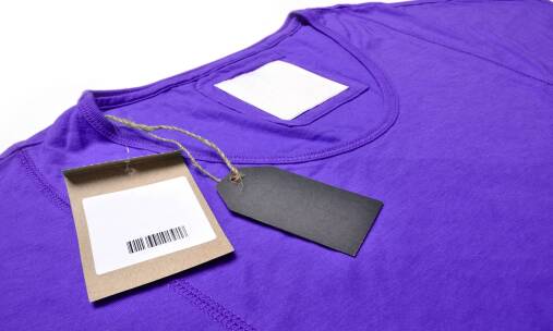 Na jaką drukowaną metkę do ubrań się zdecydować?