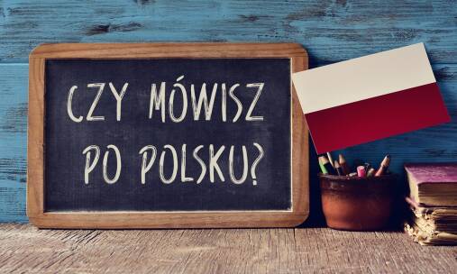 Czy aby nauczyć obcokrajowca posługiwania się językiem polskim, niezbędny jest kurs?