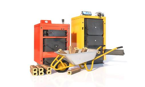 Piec a kocioł - na czym polega różnica?