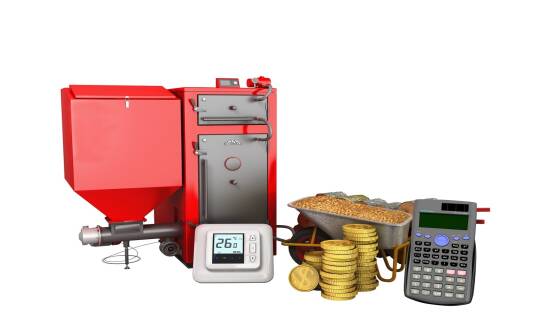 Charakterystyka kotłów na pellet