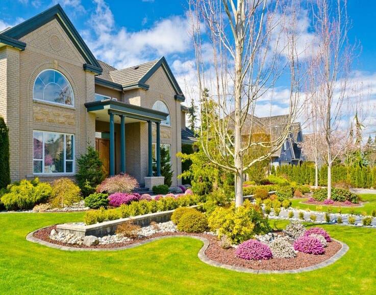 Projekt ogrodu i etapy jego urządzania