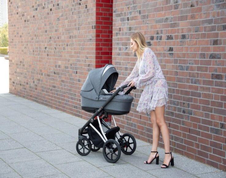 Jaka jest optymalna głębokość wózka dziecięcego?