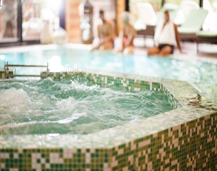 Wyprawa do spa jako świetny pomysł na weekend
