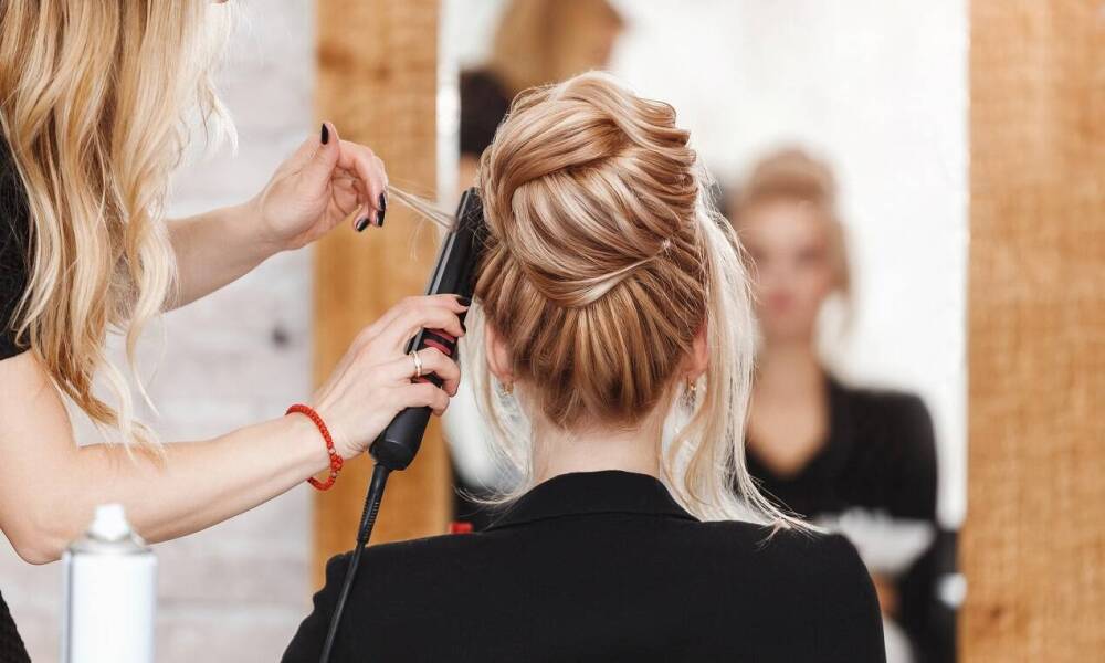 Sposoby upinania włosów