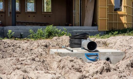 Jaką oczyszczalnię zamontować na działce letniskowej?