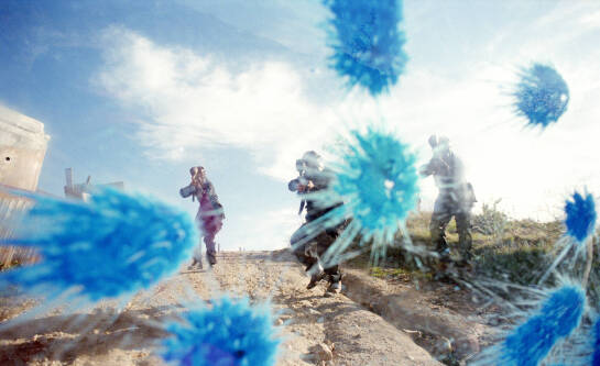 Ile kosztuje paintball i na czym polega?