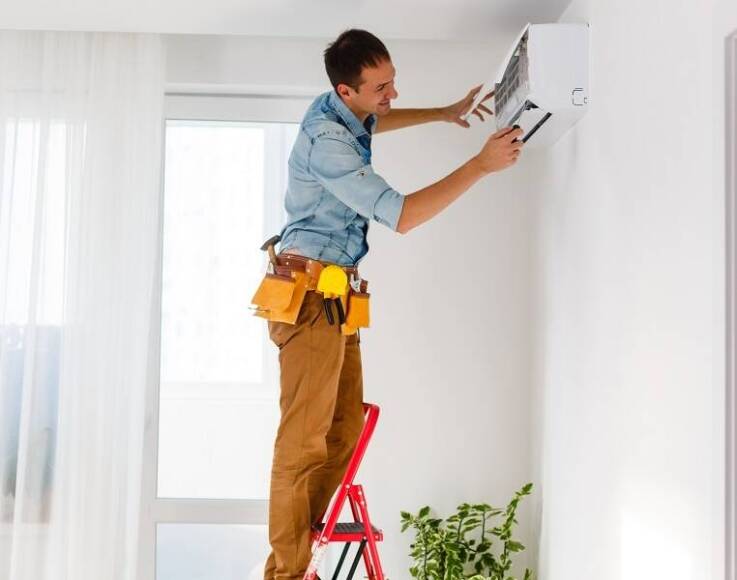 Zasadnicze różnice między klimatyzatorami split a multisplit