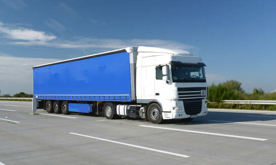 Dopuszczalna masa ładunku na drogach