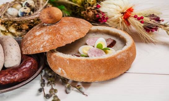 Rozsmakuj się w tradycyjnej polskiej kuchni