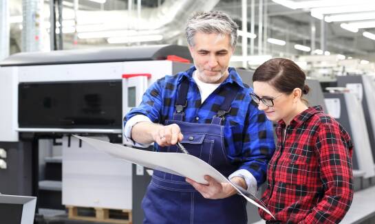 Standaryzacja druku - czym jest i czemu służy