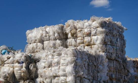 Recykling foliowych toreb - ile z nich można odzyskać?