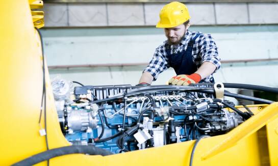 Rodzaje i budowy rozdzielaczy hydraulicznych