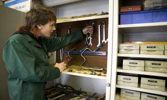 Na co zwrócić uwagę, wybierając szafy do warsztatu?