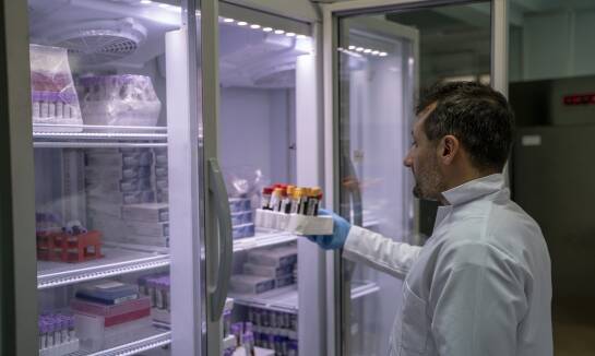 Rodzaje chłodziarek laboratoryjnych