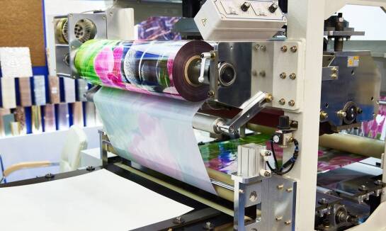 Na jakich rodzajach folii można nanosić nadruki?