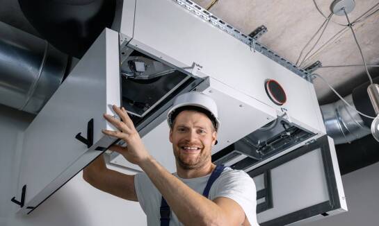 Czy wentylacja z rekuperacją jest bezpieczna dla zdrowia?