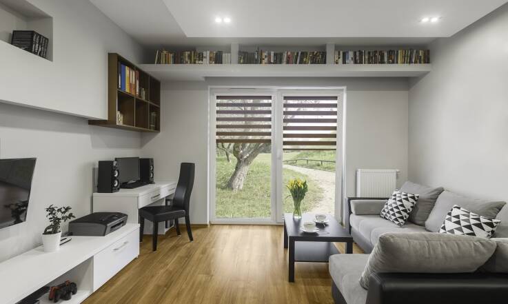 Rolety w kasecie – dobra alternatywa dla żaluzji