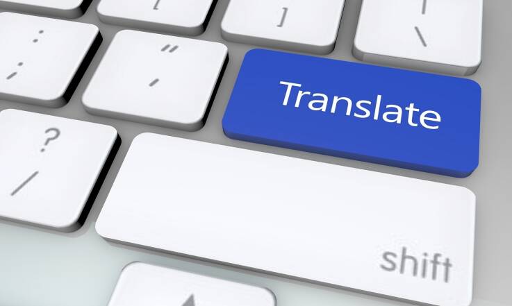 Strona naszej firmy w języku obcym - dlaczego warto skorzystać z usług tłumacza?