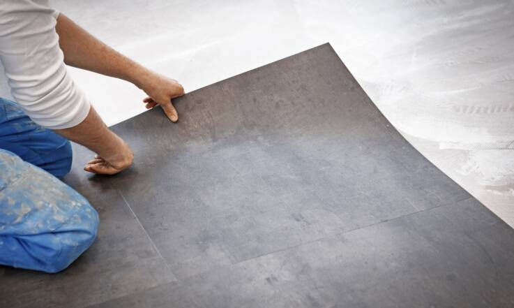 Co to jest marmoleum i jakie ma zalety?