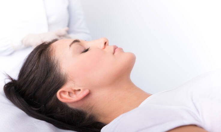 Na czym polega infuzja tlenowa?