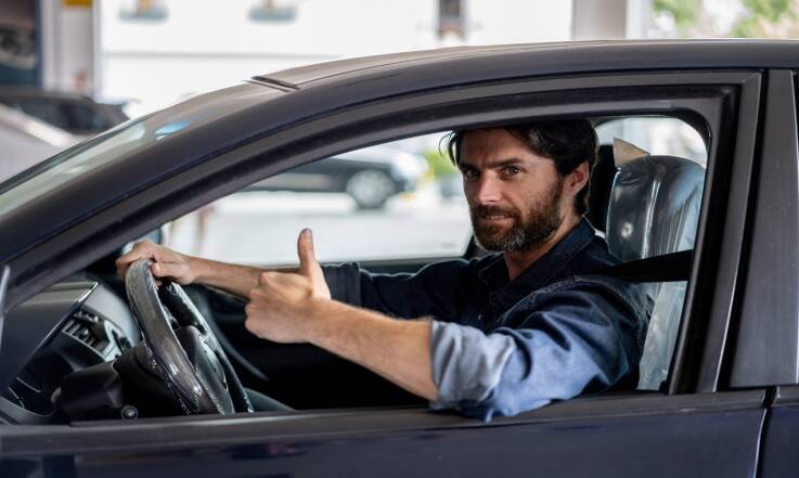 Na co zwracać uwagę w trakcie jazdy testowej?