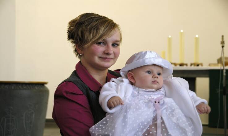 Bolerko do chrztu - jakie wybrać?