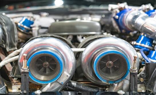 Na czym polega regeneracja turbosprężarki?