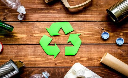 Co może podlegać recyklingowi?