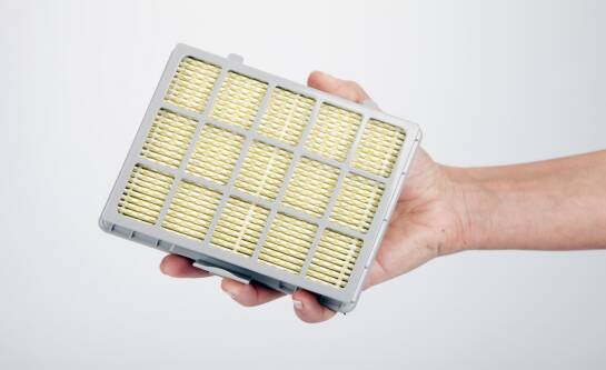 Dlaczego warto stosować filtr hepa do oczyszczania powietrza?