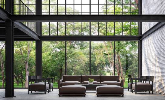 Konstrukcje aluminiowe w nowoczesnych aranżacjach – przykłady rozwiązań