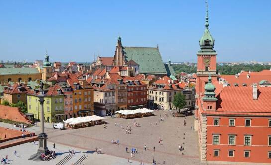 Największe atrakcje Warszawy. Czego nie możesz przegapić, będąc w stolicy?