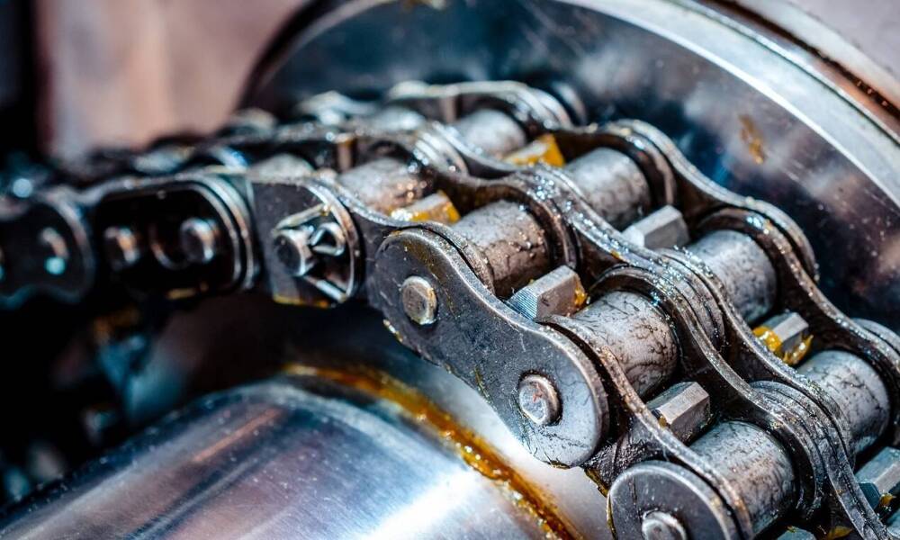 W jakich branżach znajdują użytek łańcuchy napędowe?