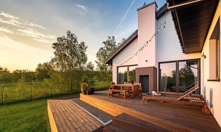 Dom z drewna - przytulny, ekologiczny, energooszczędny i w rozsądnej cenie