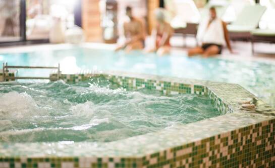 Hotel ze spa - relaks dla ciała i ducha