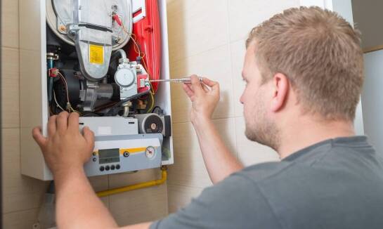 Co zaliczamy do elementów techniki grzewczej?