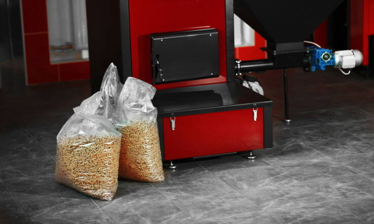 Charakterystyka kotłów pelletowych z palnikiem wrzutowym nowej generacji KIPI