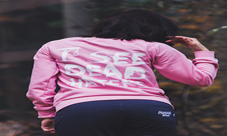 Kobiecy streetwear od Diamante